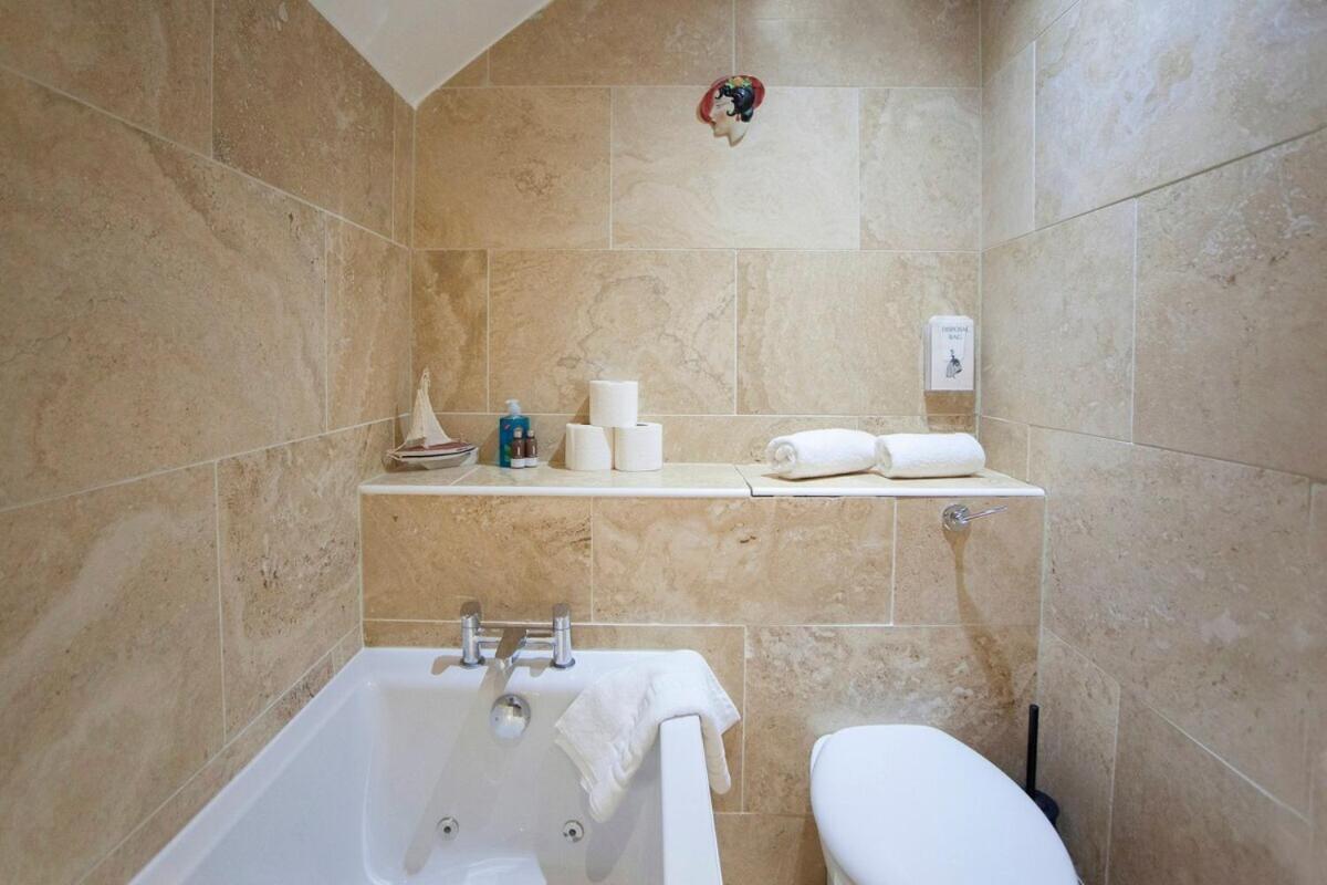 The Roof Terrace Maisonette - City Centre باث المظهر الخارجي الصورة