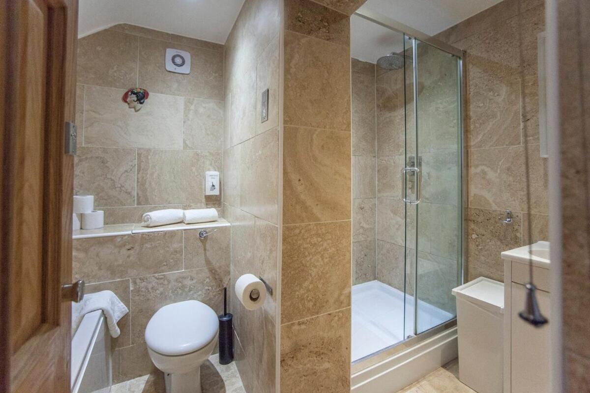 The Roof Terrace Maisonette - City Centre باث المظهر الخارجي الصورة
