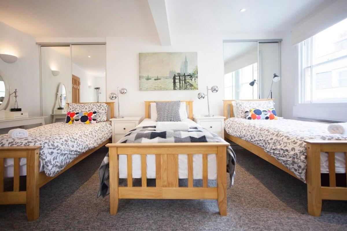 The Roof Terrace Maisonette - City Centre باث المظهر الخارجي الصورة