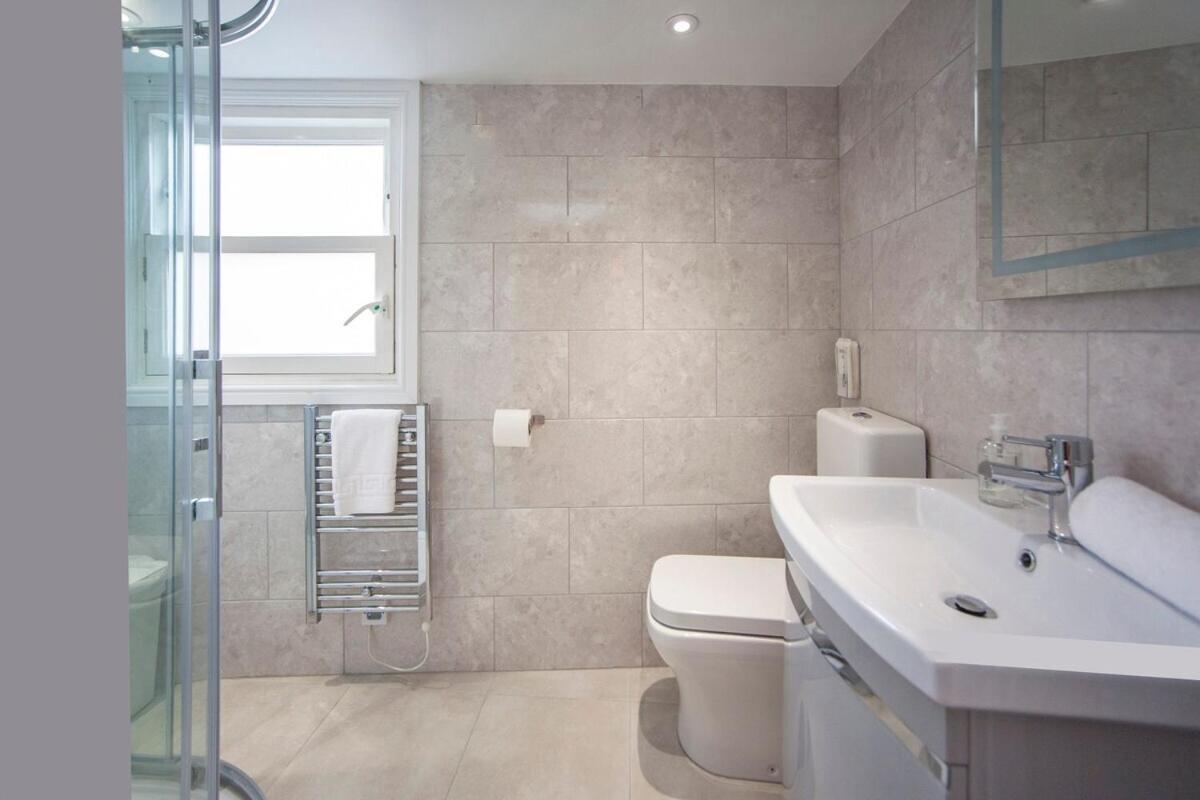 The Roof Terrace Maisonette - City Centre باث المظهر الخارجي الصورة