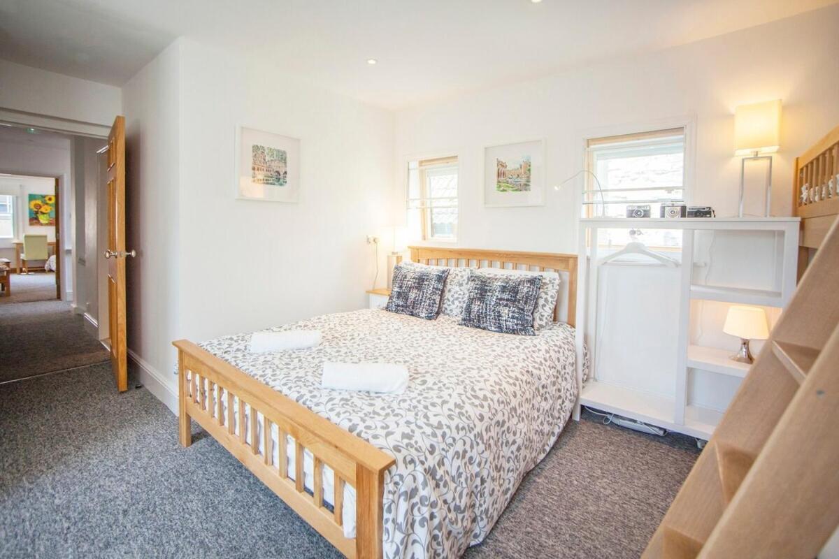 The Roof Terrace Maisonette - City Centre باث المظهر الخارجي الصورة